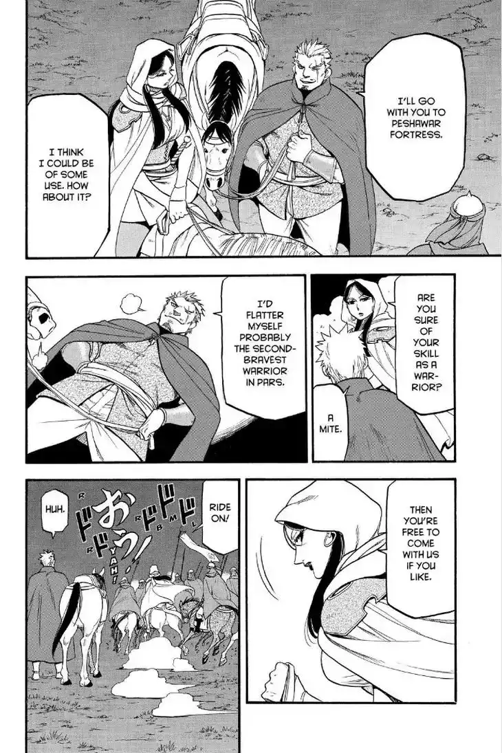 Arslan Senki (ARAKAWA Hiromu) Chapter 74 28